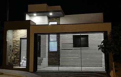 Imagem 3: Casa com 3 dormitórios à venda, 88 m² por R$ 475.000 - Vila Verde -...
