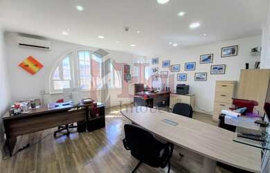 Imagem: O depósito possui 80m² de Área, Imóvel mobiliado e está