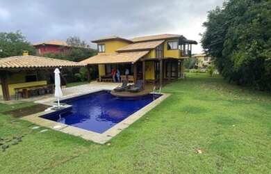 Imagem 8: Única casa a venda no condomínio casas de Sauípe laguna