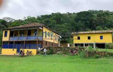 Imagem 1: EXTRAORDINÁRIA FAZENDA DE 196 HA COM LINDA SEDE ANTIGA E RIQ2UÍSSIMA...
