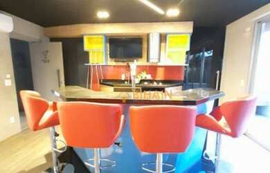 Imagem: O apartamento possui 2 Dormitórios, 3 Banheiros, 2 Vagas na