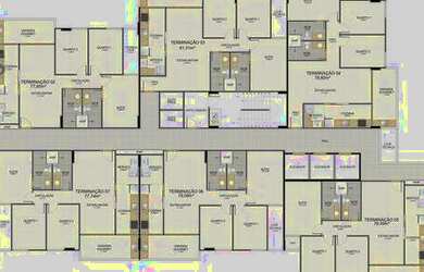 Imagem 10: Apartamento com 3 dormitórios à venda, 76 m² por R$ 604.271,00 - Jatiúca...