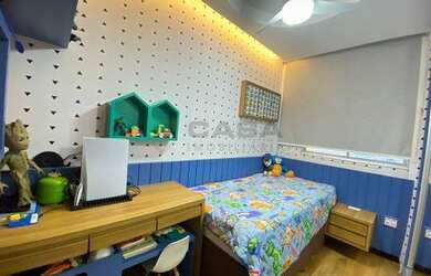 Imagem 15: FBM Maravilhoso apartamento 3 quartos em Colina de Laranjeiras - Serra...