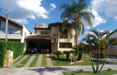 Imagem: A casa em condomínio possui 3 Dormitórios, 1 Banheiro, 5 Vagas