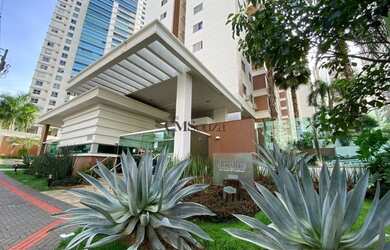 Imagem: O apartamento possui 3 Dormitórios, 3 Banheiros, 2 Vagas na