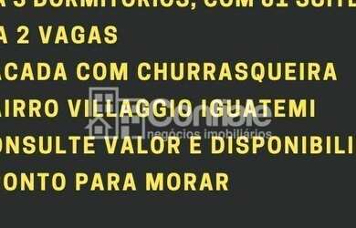Imagem 7: Apartamento Padrão. Churrasqueira, Varanda, 86m² de Áreae2 Vagas na...