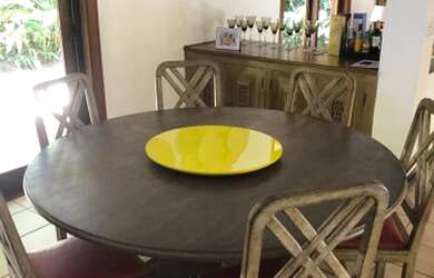 Imagem 15: CONDOMÍNIO IPORANGA GUARUJA, CASA MARAVILHOSA 5 SUÍTES, 850 M2 A/U, PRÓXIMA A CACHOEIRA E