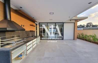 Imagem 7: Casa com 4 Suítes à venda, 392 m² por R$ 3.539.000 - Condomínio Granville...