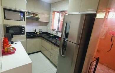 Imagem 15: Casa Geminada. Imóvel mobiliado, 75m² de Área, 2 Vagas na garageme2...