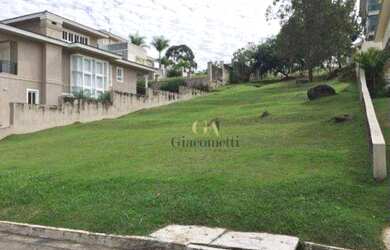 Imagem: O terreno possui 10m² de Área e está localizado em Tamboré