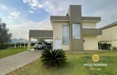 Imagem 3: Casa de Alto Padrão à venda em condomínio fechado de Atibaia