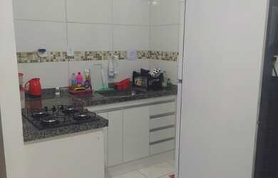 Imagem 7: Alugo apartamento no Alto Maravilha com armário planejado e muitas melhorias