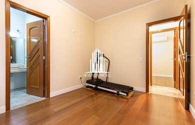 Imagem 16: CASA ALTO PADRÃO. Churrasqueira, Ar-condicionado, Imóvel novoeÁrea...