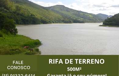 Imagem: O terreno possui 500m² de Área e está localizado em Centro