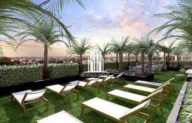 Imagem 14: Apartamento no brás. Piscina, Varanda, 45m² de Áreae1 Vaga na garagem