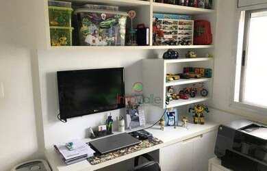 Imagem 5: Apartamento com 2 dormitórios, 52 m² - venda por R$ 410.000 ou aluguel por R$ 2.250/mês