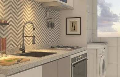 Imagem 2: Apartamento com 2 quartos à venda, 45 m² por R$ 289 mil - Boa Viagem...