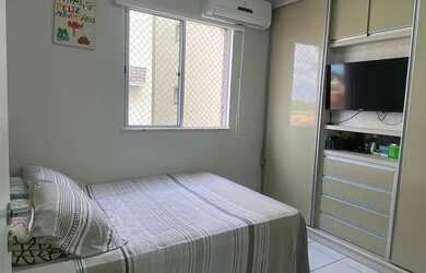 Imagem 3: Apartamento para venda possui 65 metros quadrados com 3 quartos em Turu...