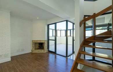 Imagem 3: Cobertura na Av. Damasceno Vieira - Com Lareira Aconchegante Aproveite...