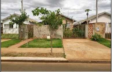 Imagem: A casa possui 2 Dormitórios, 1 Banheiro e 43m² de Área e