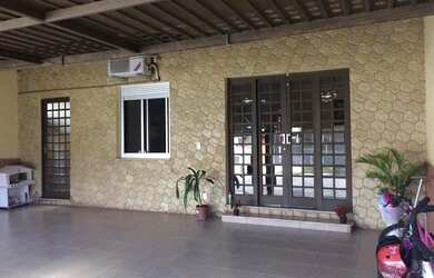 Imagem 1: Casa locação Resid. Planalto - Vila Industrial por R$ 3.300.00