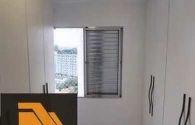 Imagem 9: APTO. 64m2 - Sala, dormitórios e cozinha com armários novos, vaga livre...