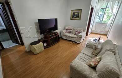 Imagem 2: MARIZ E BARROS Frente - 02 Quartos - 05 Min Metrô - 01 Vaga - FVC1109