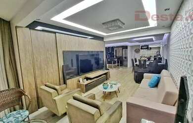 Imagem: O apartamento possui 3 Dormitórios, 1 Banheiro, 1 Vaga na garagem