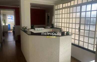 Imagem 9: Apartamento com 3 dormitórios à venda, 102 m² por R$ 500.000,00 - Centro - São Caetano do