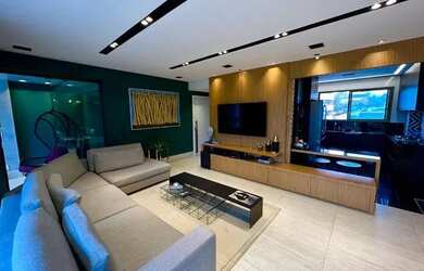 Imagem 3: Apartamento à venda, 4 quartos, 2 suítes, 4 vagas, Vale do Sereno -...