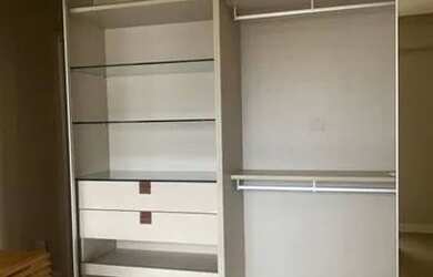 Imagem: O apartamento possui 2 Dormitórios, 3 Banheiros, 2 Vagas na