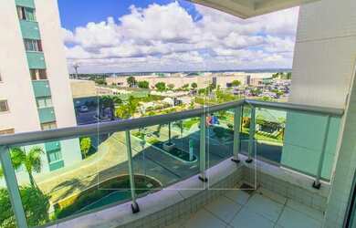 Imagem 7: SMAS - LIVING PARK SUL - 4 QUARTOS, 1 SUÍTE, ANDAR ALTO, VISTA LIVRE, 02 VAGAS, LAZER COMP