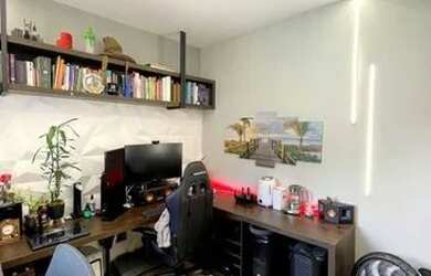 Imagem: O apartamento possui 3 Dormitórios, 3 Banheiros, 2 Vagas na