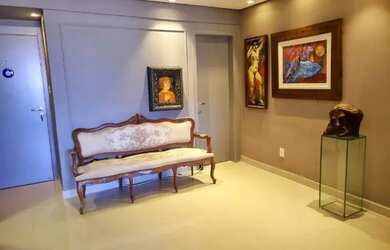 Imagem 7: Cond. Atlantic Tower - Atalaia, vista maravilhosa, more mirando as ondas do mar