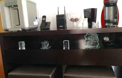 Imagem: O depósito possui 1 Vaga na garagem, 32m² de Área e está