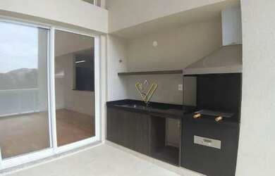 Imagem: O apartamento possui 3 Dormitórios, 4 Banheiros, 4 Vagas na