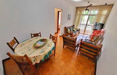 Imagem 4: AMPLO APARTAMENTO, LADO PRAIA, 01 VAGA DEMARCADA