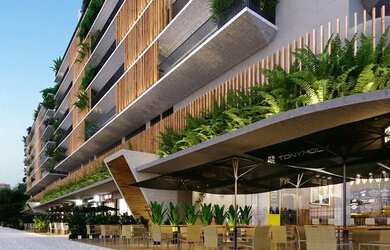 Imagem 4: Apartamento de 84 metros quadrados com 2 quartos em Leblon - Rio de Janeiro...