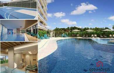 Imagem 2: Apartamento com 3 dormitórios à venda, 143 m² por R$ 5.700.000,00 - Riviera de São Lourenç