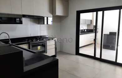 Imagem 7: Venda Casa com 206,00 m², 3 dormitório s , 4 vaga s . Swiss Park, Campinas