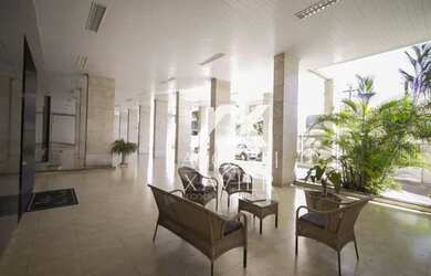 Imagem: O apartamento possui 3 Dormitórios, 3 Banheiros, 1 Vaga na