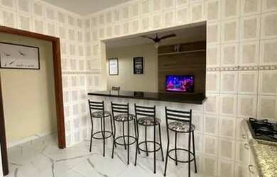 Imagem 5: Aluga-se apartamento temporada praia grande vila tupi