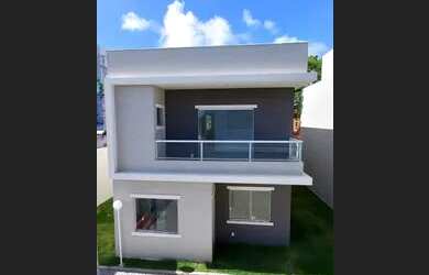 Imagem: Excelente casa solta com 4/4, sendo 3 suítes, uma master com