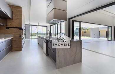 Imagem 14: Casa Luxuosa com 6 suítes a venda no Fazenda Alvorada em Porto Feliz/SP