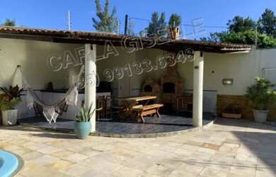 Imagem 4: Casa de Praia Iparana. Piscina, 5 Vagas na garageme4 Dormitórios