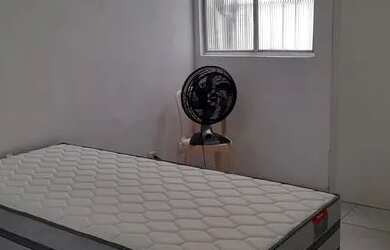 Imagem: O quarto e está localizado em Boa Viagem, Recife para alugar