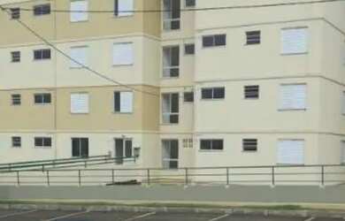 Imagem: O apartamento possui 2 Dormitórios, 1 Banheiro, 1m² de Área