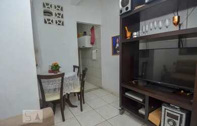 Imagem 2: Apartamento para Aluguel - Copacabana, 1 Quarto, 37 m2