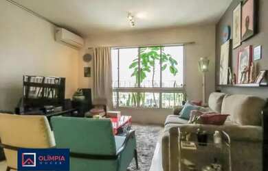 Imagem 4: Apartamento Locação Moema 57 m² 1 Dormitórios