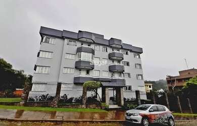 Imagem: O apartamento possui 4 Dormitórios, 3 Banheiros, 2 Vagas na